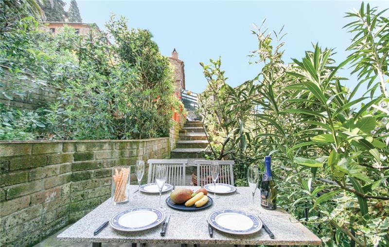 Sea-view villa in Tuscany, photograph 4