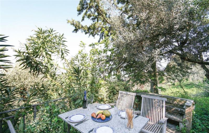 Sea-view villa in Tuscany, photograph 5