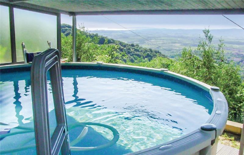 Sea-view villa in Tuscany, photograph 15