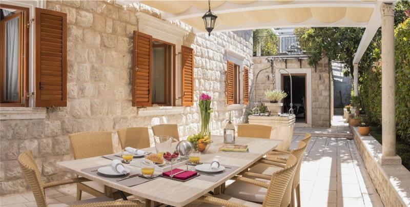 Sea-view villa in Dubrovnik Old Town, photograph 5