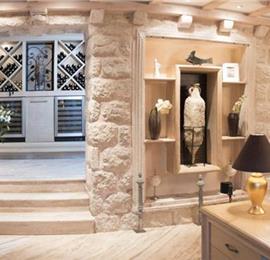 Luxury 4 Bedroom Villa with Pool in Dubrovnik, sleeps 8