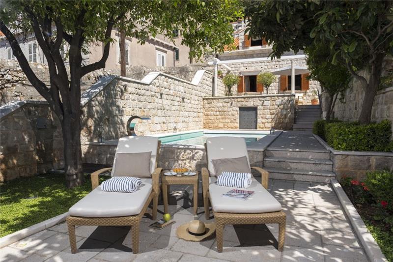 Sea-view villa in Dubrovnik Old Town, photograph 7