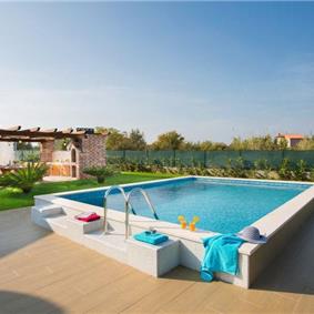 1 Bedroom Villa with Annexe and Pool near Pula, sleeps 2-4