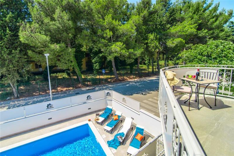 Villa in Novigrad, photograph 18