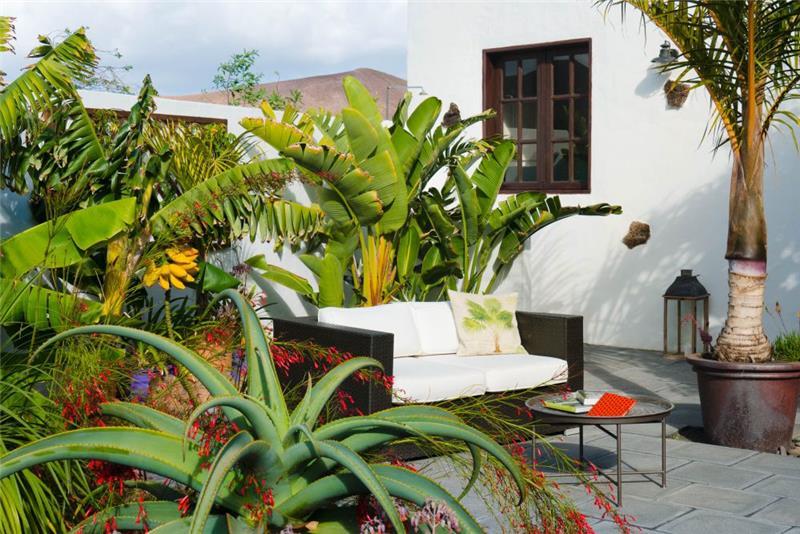 Villa in Lanzarote, photograph 10