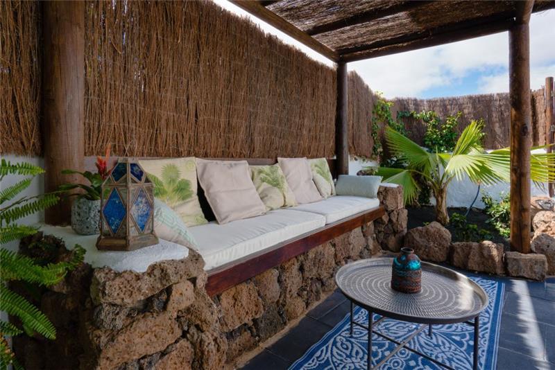 Villa in Lanzarote, photograph 2