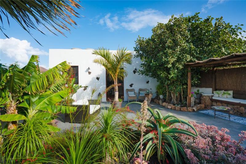 Villa in Lanzarote, photograph 12