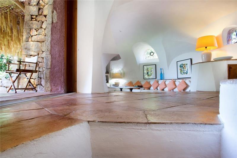 Sea-view villa in Sardinia, photograph 18