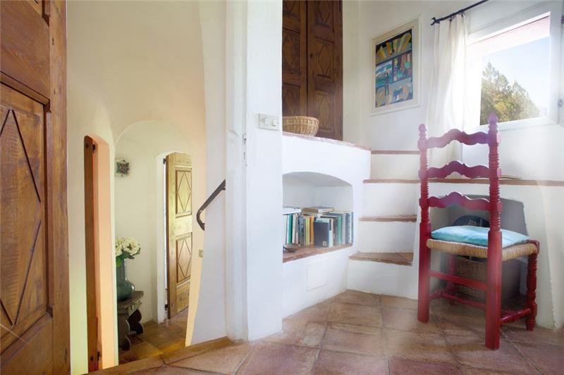 Sea-view villa in Sardinia, photograph 22
