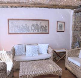 3 Bedroom Villa with Pool and Sea views in Porto Cervo Marina, Costa Smeralda, sleeps 5-6