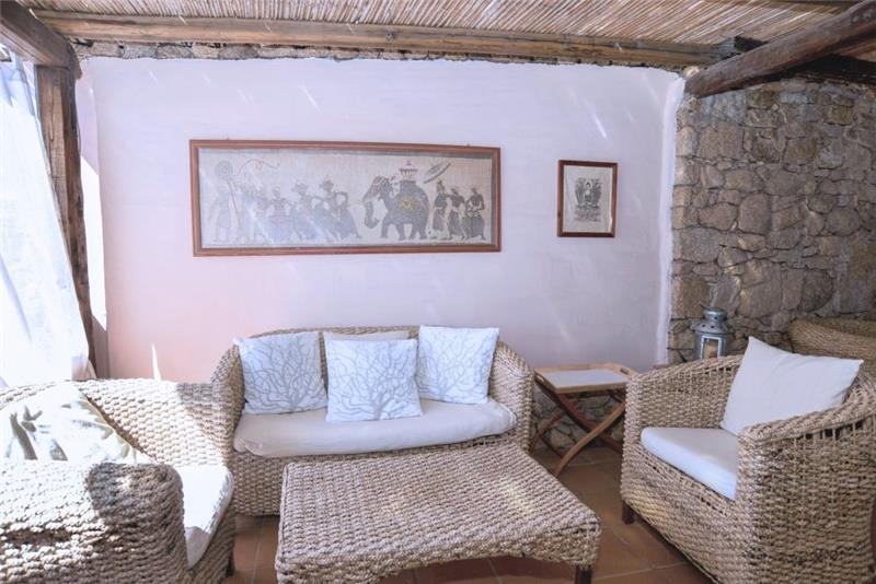 Sea-view villa in Sardinia, photograph 6