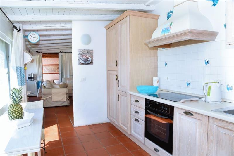 Sea-view villa in Sardinia, photograph 12