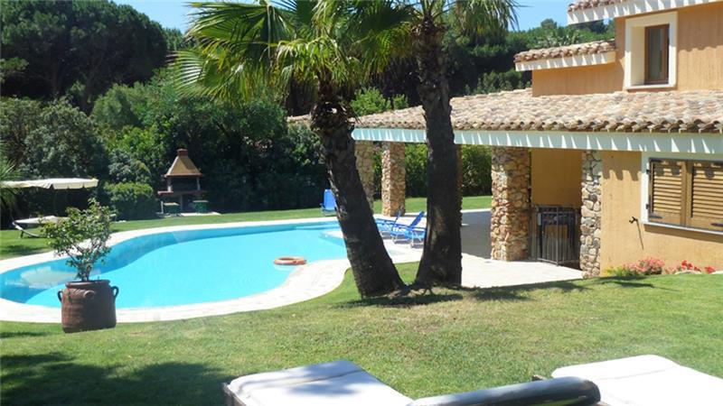 Villa in Sardinia, photograph 2