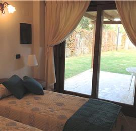 6 Bedroom Villa with Pool near Villasimius, Southern Sardinia, sleeps 12