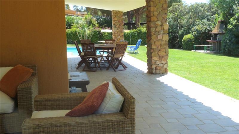 Villa in Sardinia, photograph 7