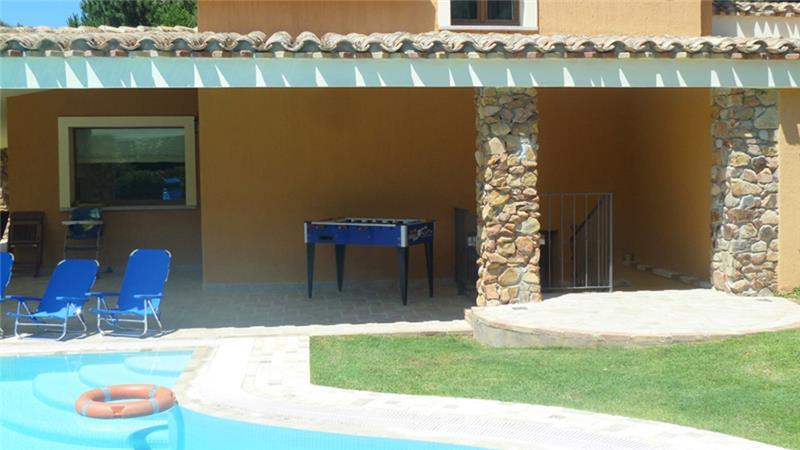 Villa in Sardinia, photograph 27