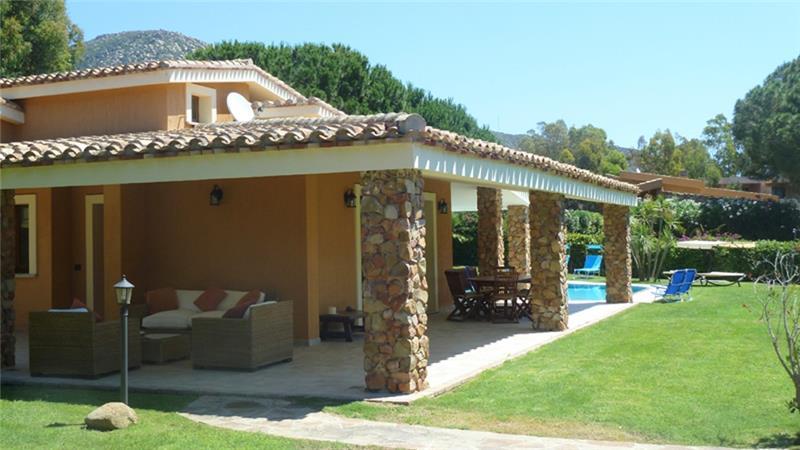 Villa in Sardinia, photograph 5