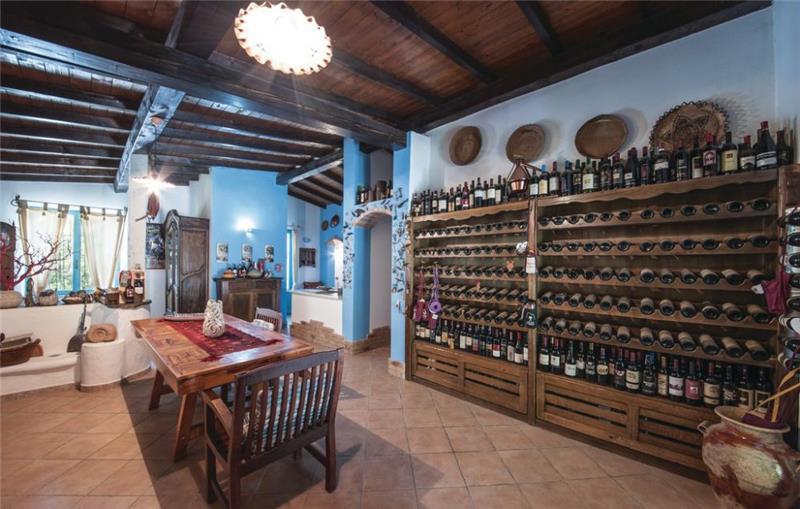 Villa in Sardinia, photograph 12