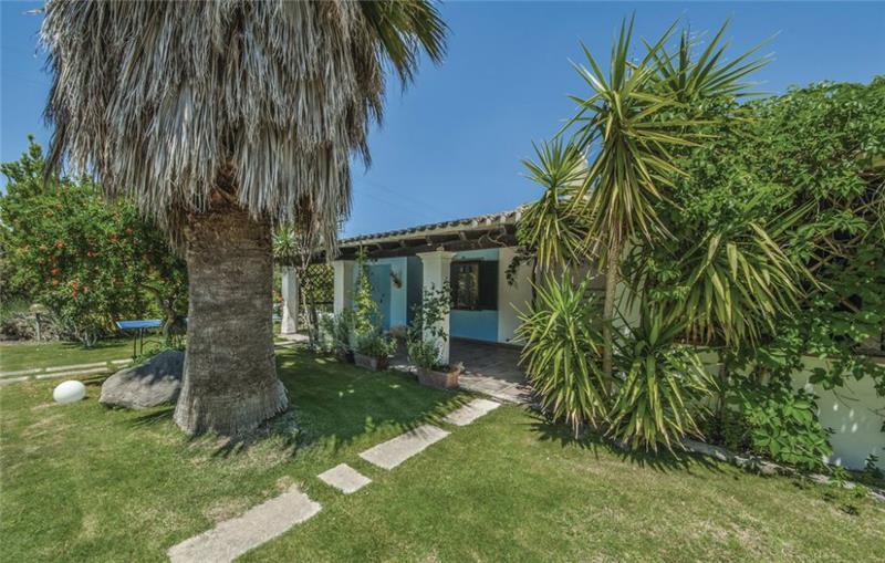 Villa in Sardinia, photograph 4