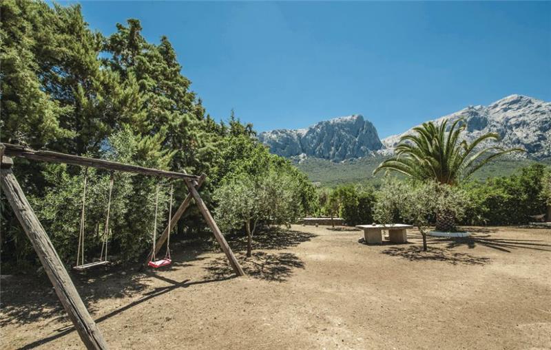Villa in Sardinia, photograph 20