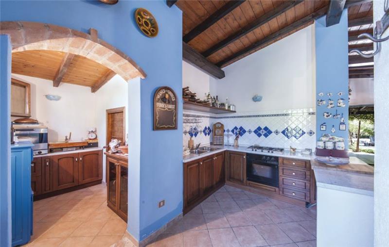 Villa in Sardinia, photograph 10