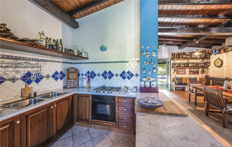 Villa in Sardinia, photograph 11