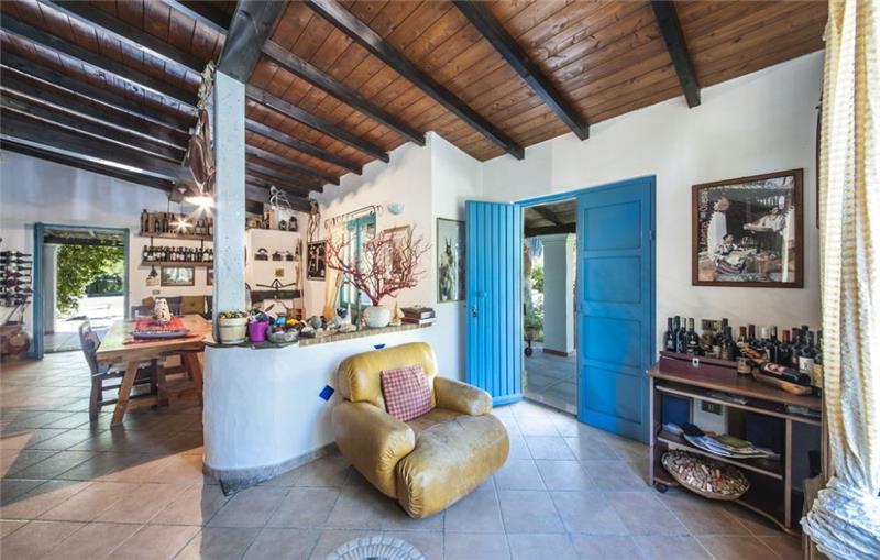 Villa in Sardinia, photograph 8