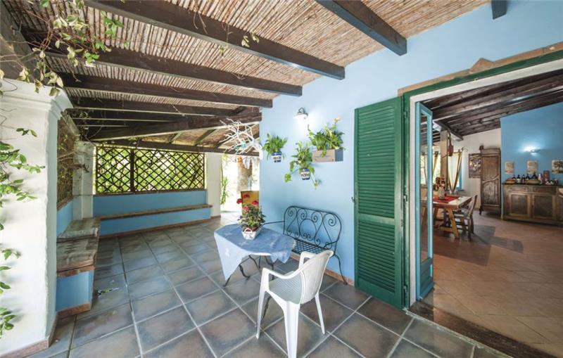 Villa in Sardinia, photograph 19