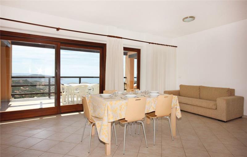 Sea-view villa in Sardinia, photograph 10