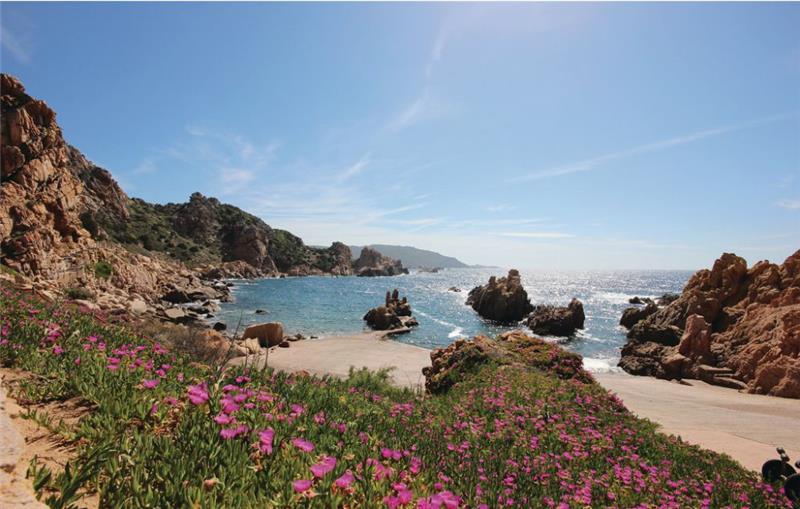 Sea-view villa in Sardinia, photograph 28