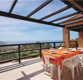 6 Bedroom Villa with Pool and Sea Views in Costa Paradiso, sleeps 12-14