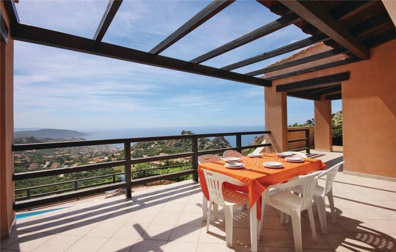 Sea-view villa in Sardinia, photograph 7