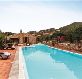 7 Bedroom Villa with Pool and Sea Views in Costa Paradiso, sleeps 13