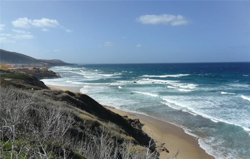 Sea-view villa in Sardinia, photograph 11