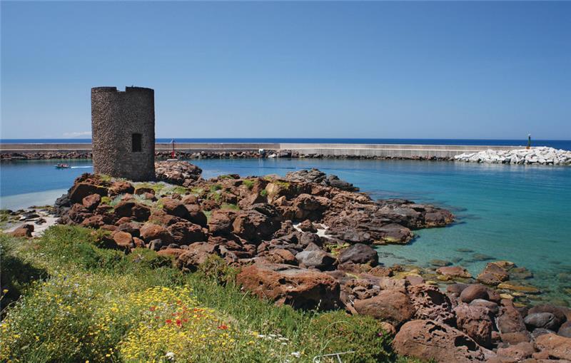Sea-view villa in Sardinia, photograph 19