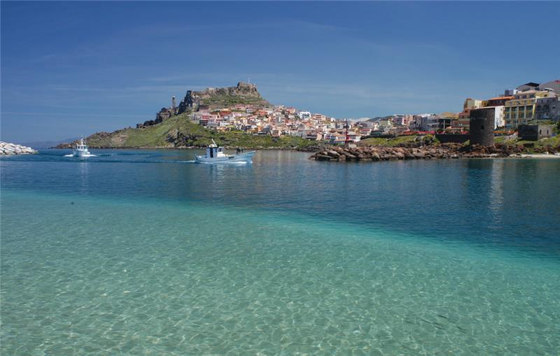 Sea-view villa in Sardinia, photograph 9