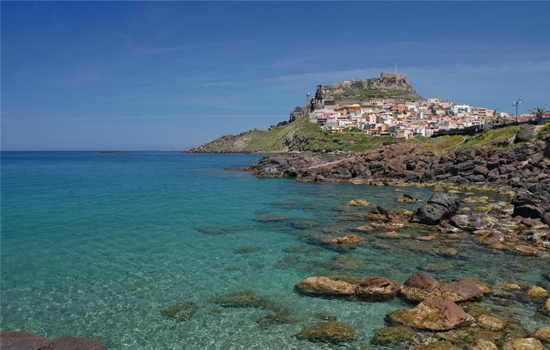 Sea-view villa in Sardinia, photograph 21