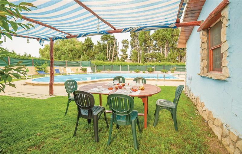 Villa in Sardinia, photograph 4