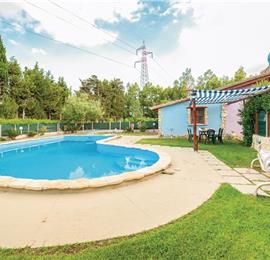 2 Bedroom Villa with Pool in Villacidro, sleeps 4-6