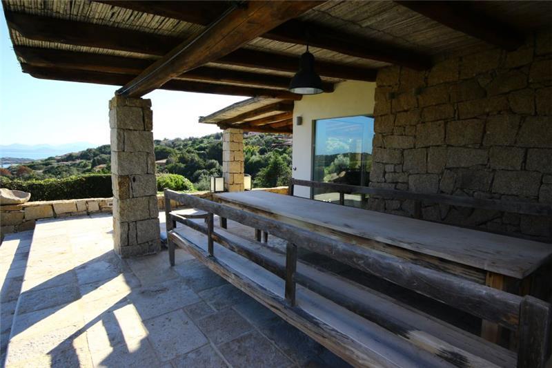 Sea-view villa in Sardinia, photograph 16