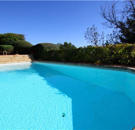 Luxury 5 Bedroom Villa with Pool and Sea Views in Pevero, Porto Cervo, sleeps 10