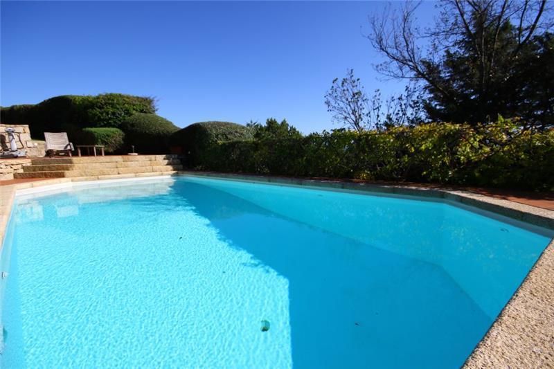Sea-view villa in Sardinia, photograph 21