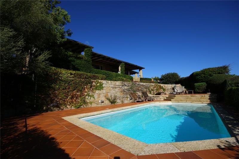 Sea-view villa in Sardinia, photograph 20