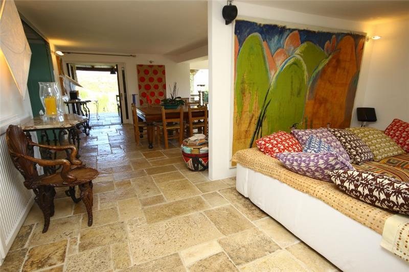 Sea-view villa in Sardinia, photograph 7