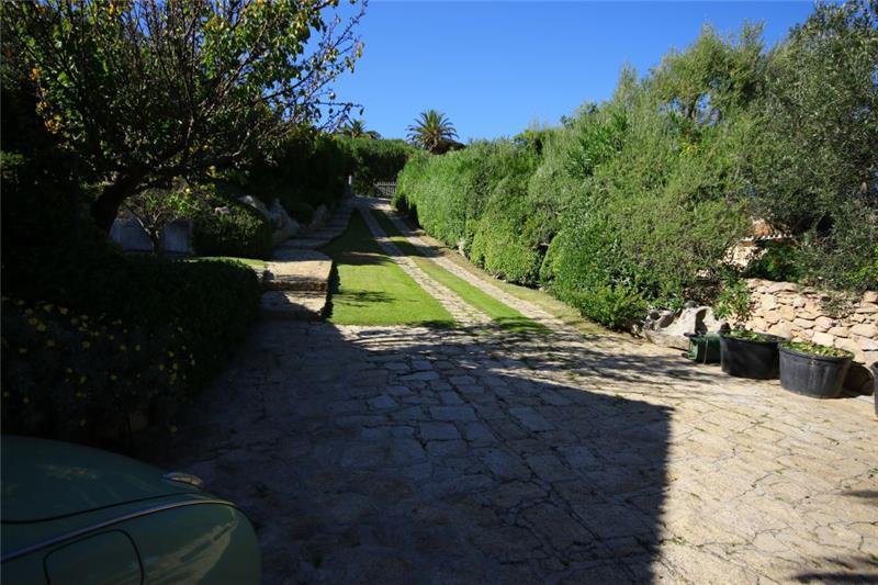Sea-view villa in Sardinia, photograph 18