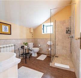 Studio Apartment with Shared Pool in Kotor Bay, Montenegro, Sleeps 2-3