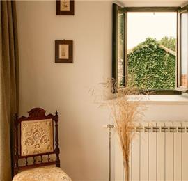Studio Apartment with Shared Pool in Kotor Bay, Montenegro, Sleeps 2-3