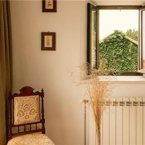 Studio Apartment with Shared Pool in Kotor Bay, Montenegro, Sleeps 2-3