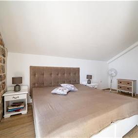 Studio Apartment with Shared Pool in Kotor Bay, Montenegro, Sleeps 2-3