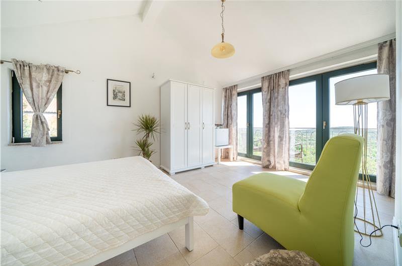 Studio Apartment with Shared Pool in Kotor Bay, Montenegro, Sleeps 2-3